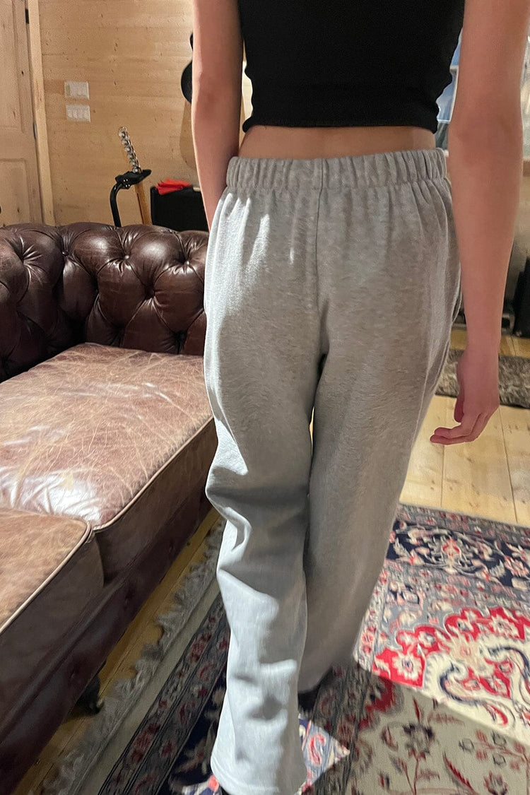 Pantalon de jogging Anastasia Soft | Heather Grey / XS/S