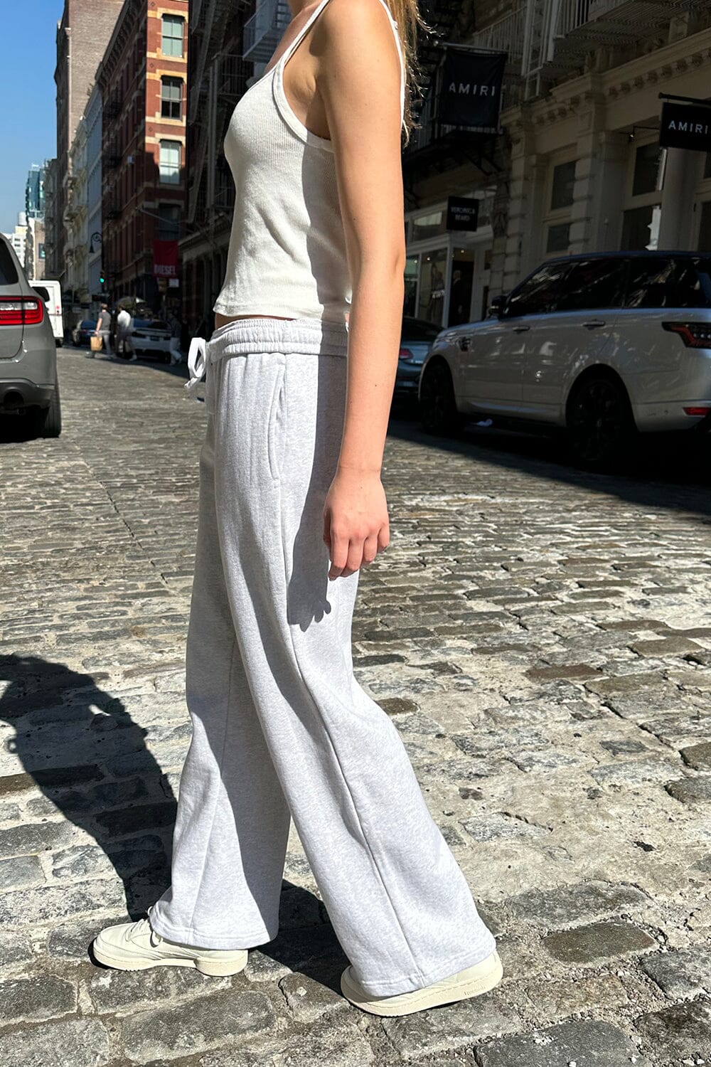 Pantalon de jogging Anastasia à nouer | 