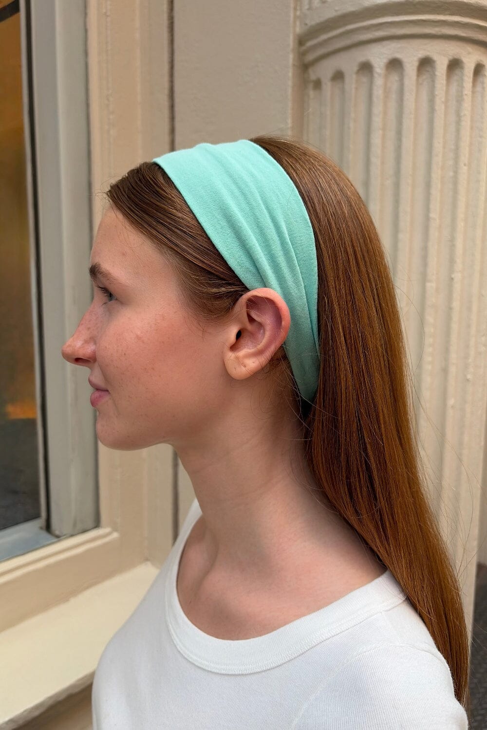 Soft Headband | Seafoam Teal