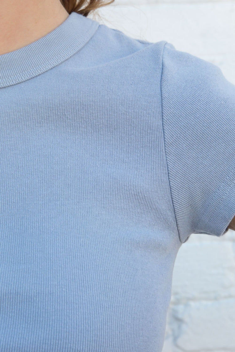 Haut Hailie | Pastel Steel / XS/S