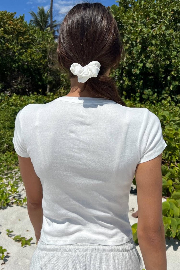 Haut Hailie | White / XS/S