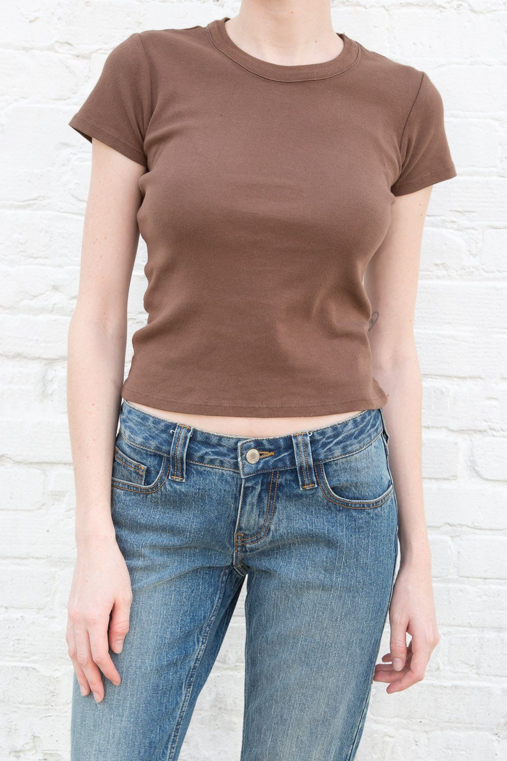 Haut Hailie | Brown / XS/S