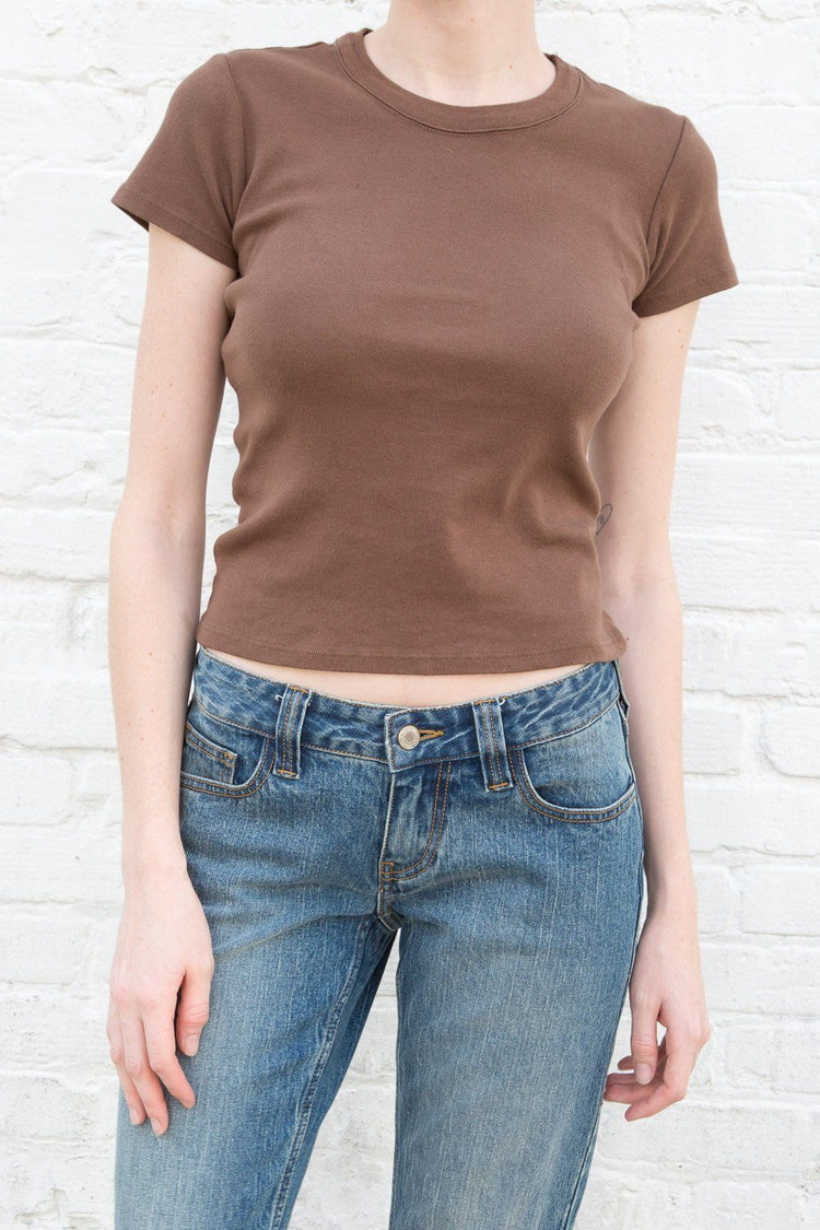 Haut Hailie | Brown / XS/S