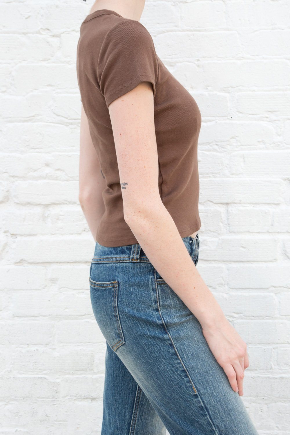Haut Hailie | Brown / XS/S