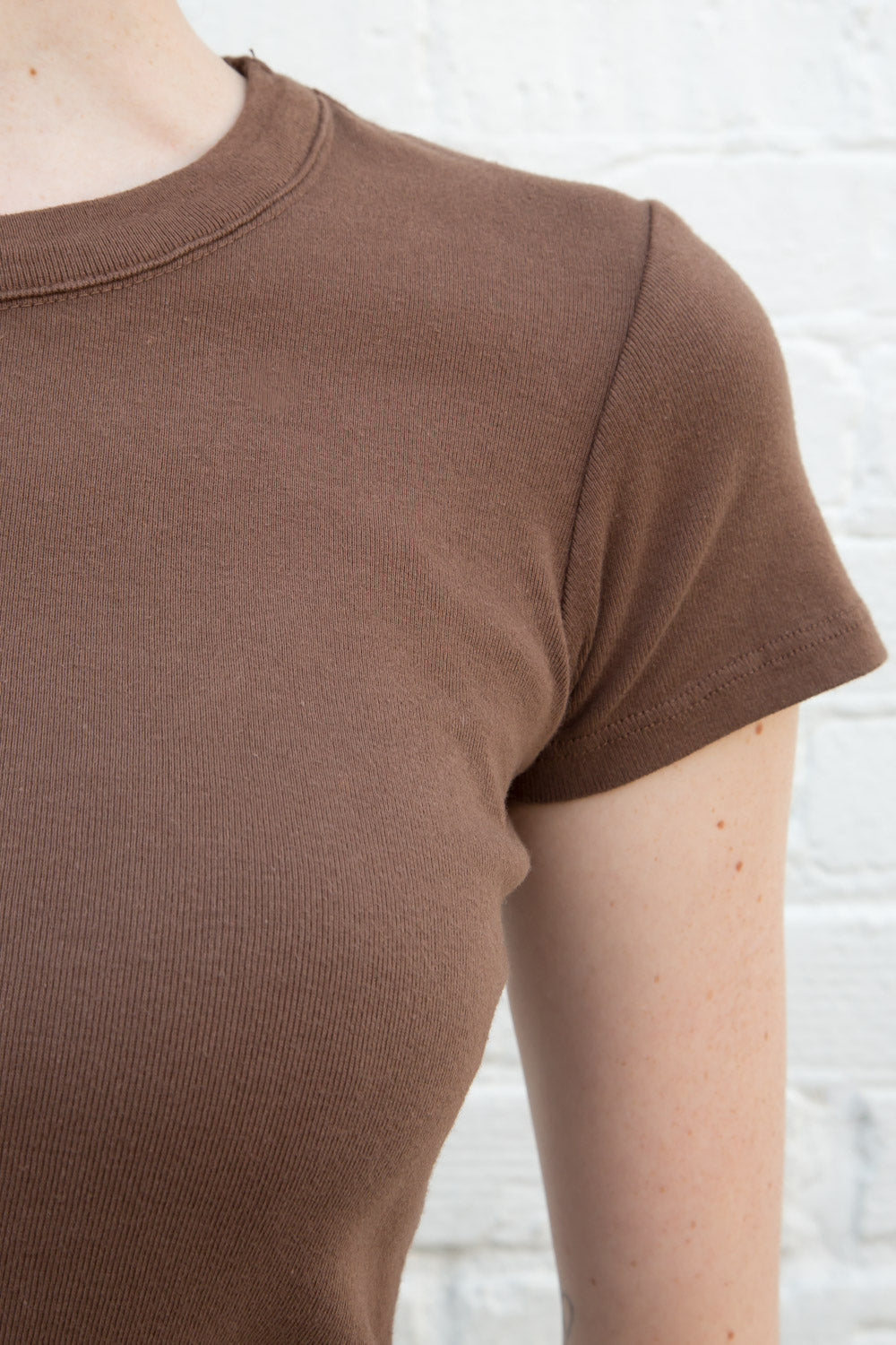 Haut Hailie | Brown / XS/S