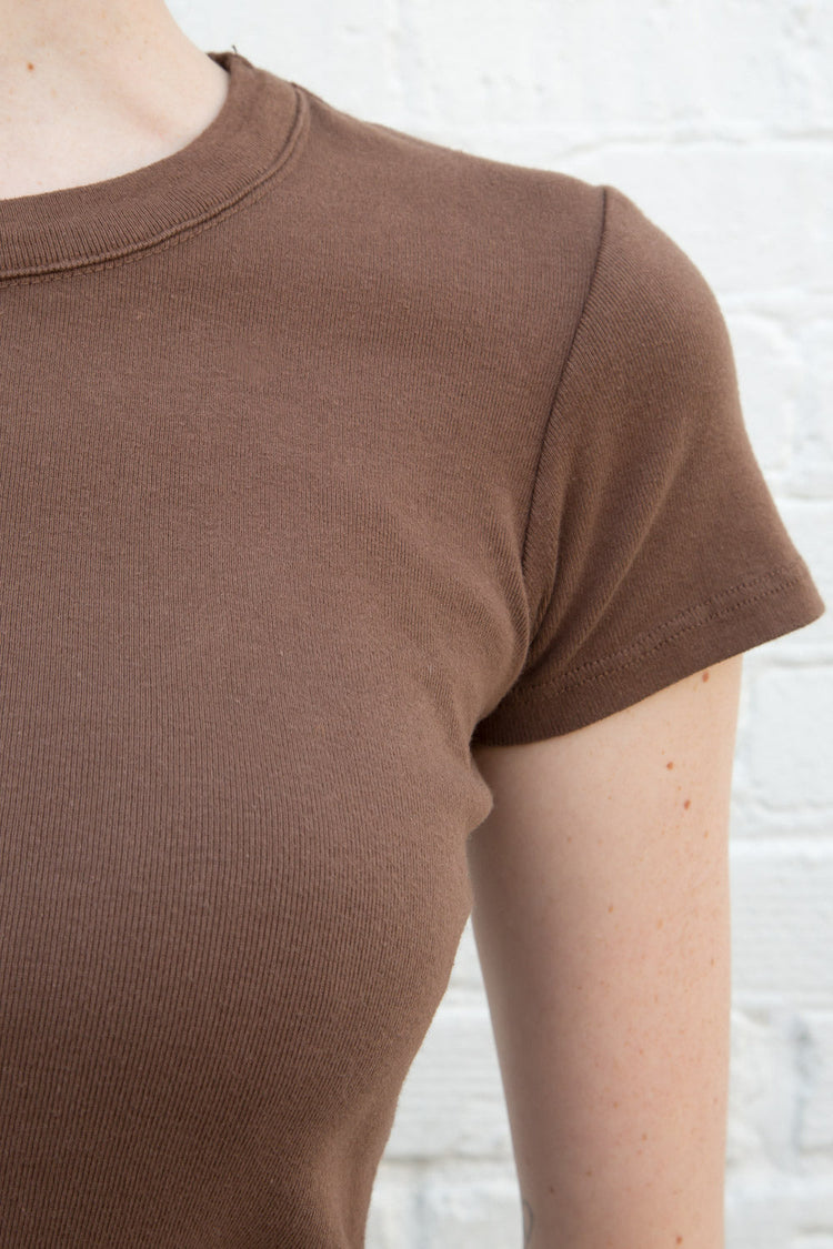 Haut Hailie | Brown / XS/S