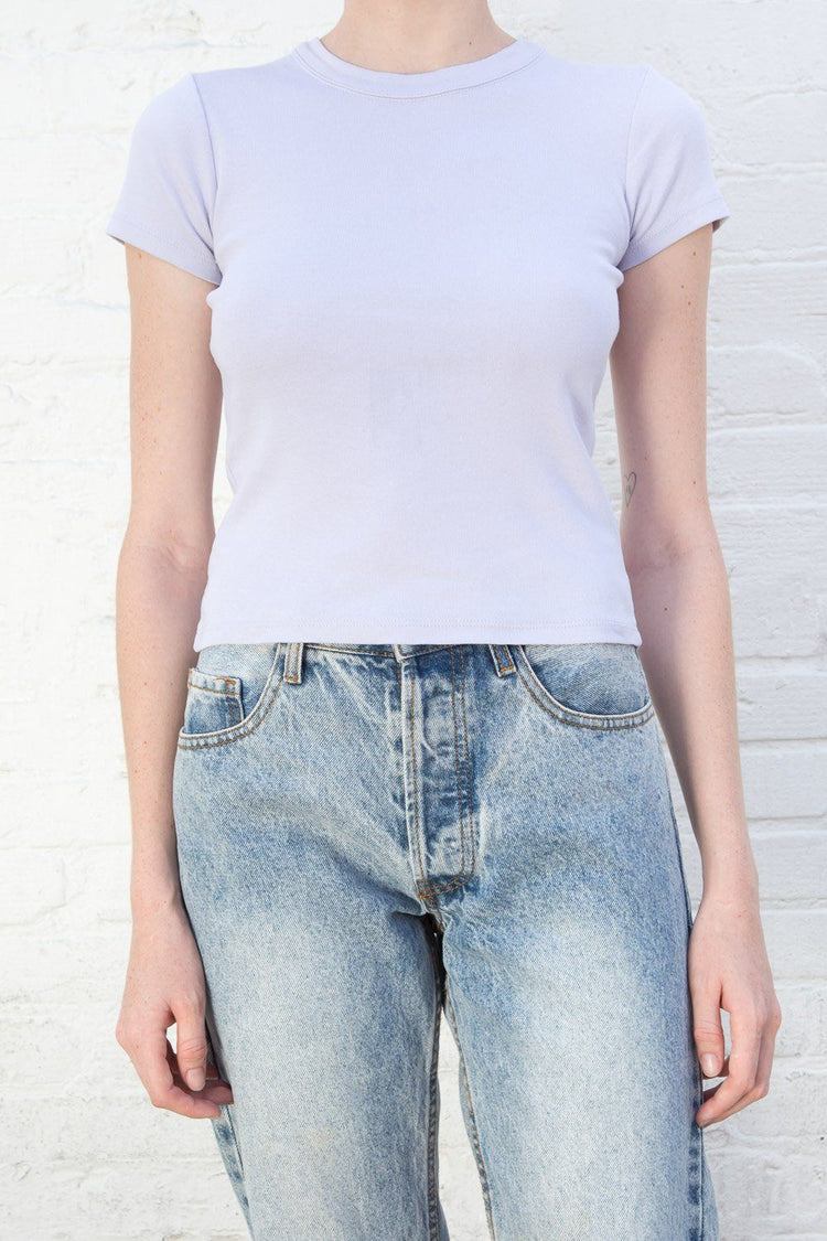 Haut Hailie | Lavender / XS/S
