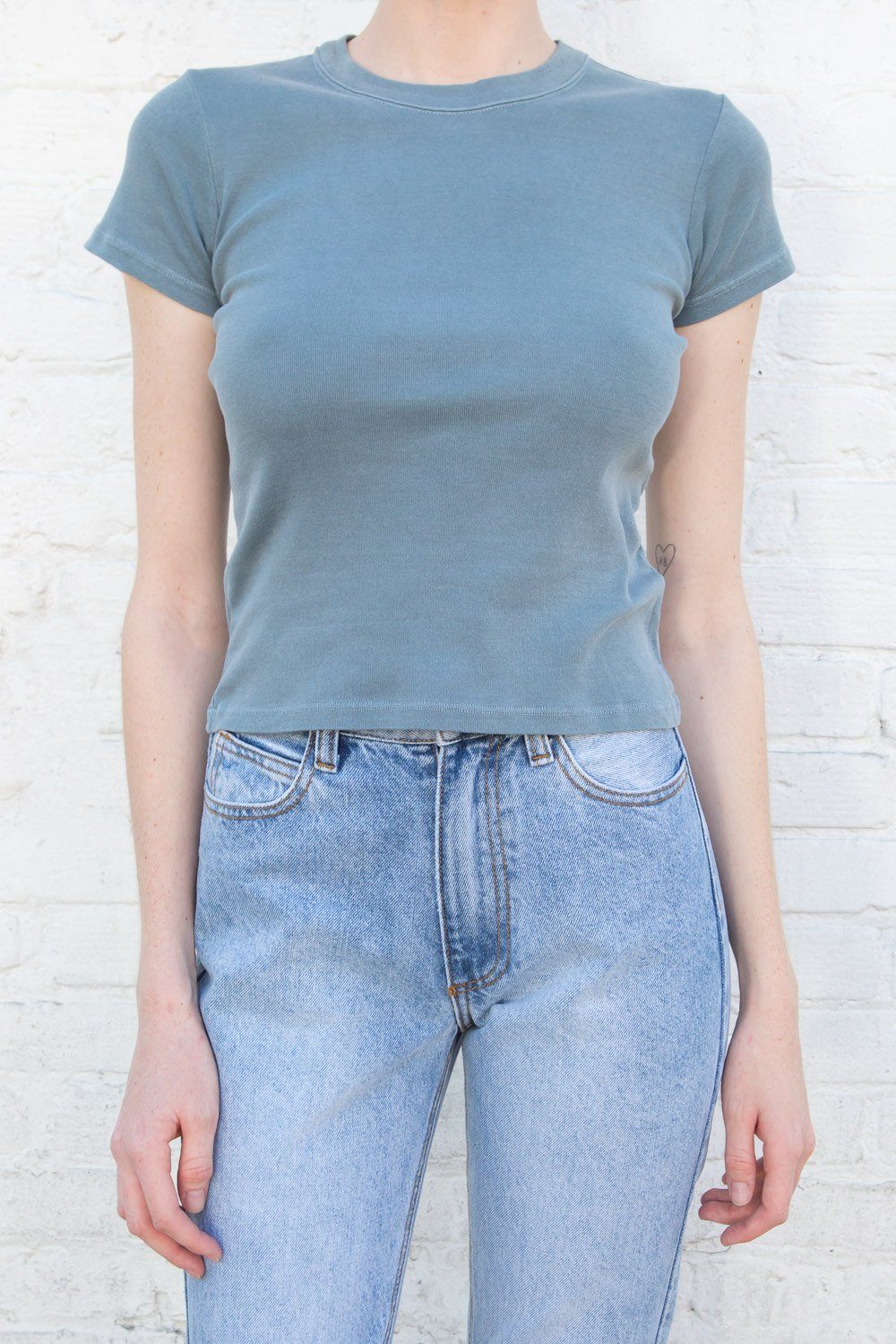 Haut Hailie | Sage Green / XS/S