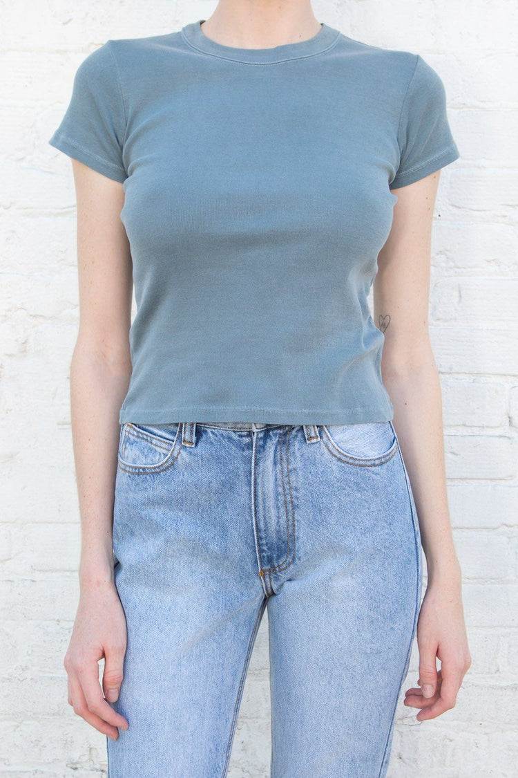 Haut Hailie | Sage Green / XS/S
