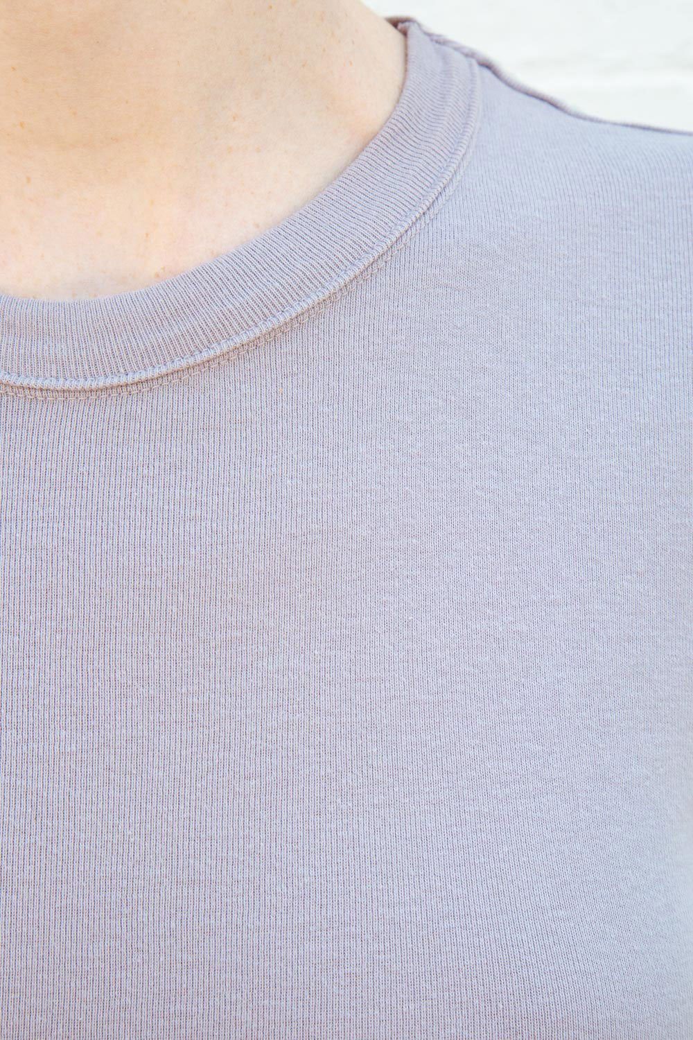 Haut Hailie | Purple Taupe / XS/S