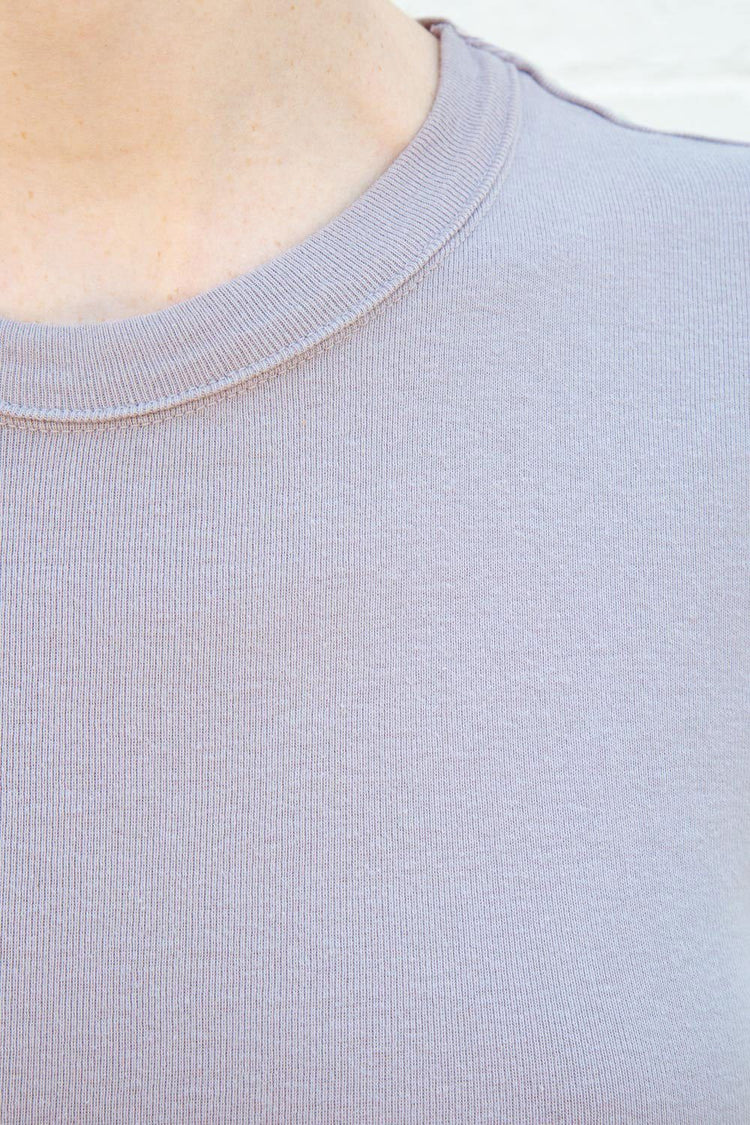Haut Hailie | Purple Taupe / XS/S