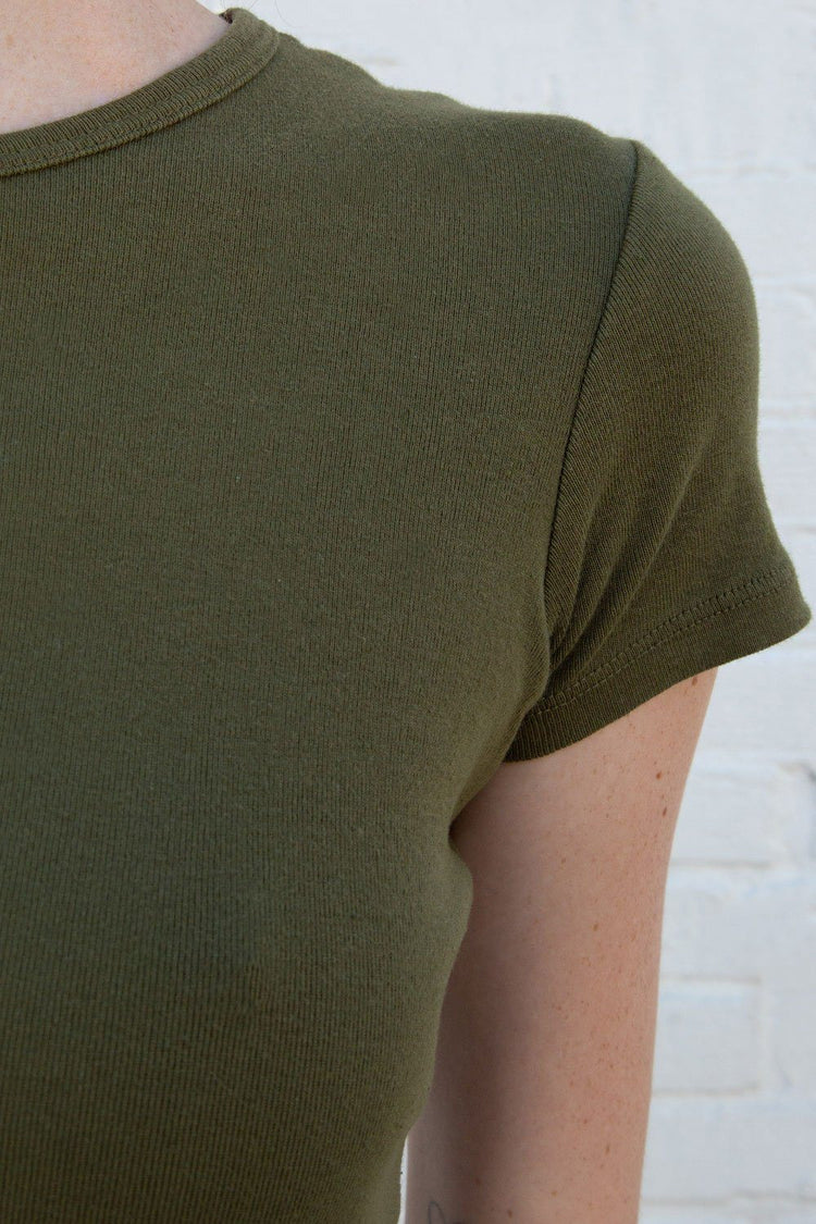 Haut Hailie | Military Green / XS/S