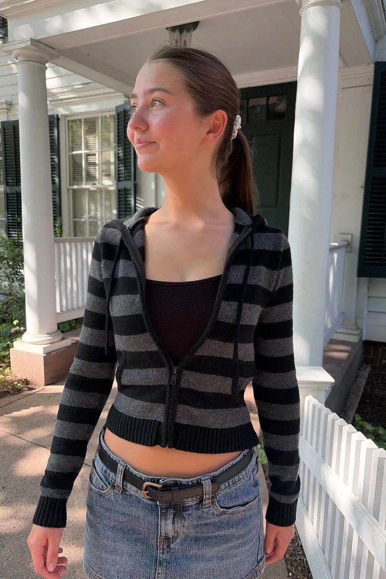 Alana Striped Sweater | Alana Striped Sweater