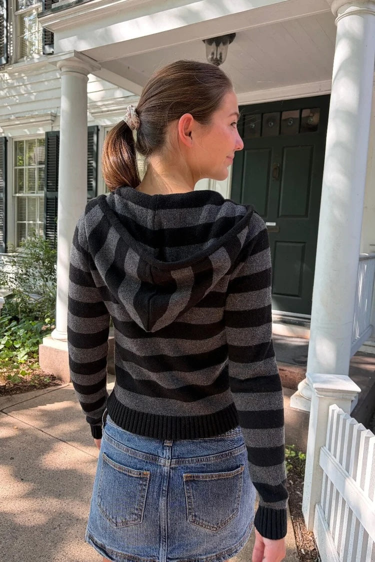 Alana Striped Sweater | Alana Striped Sweater