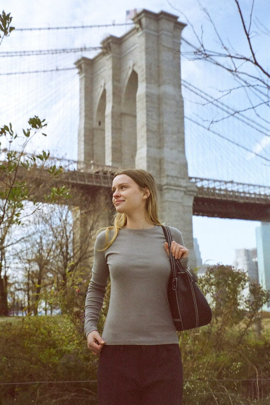 Light Charcoal Grey / XS/S