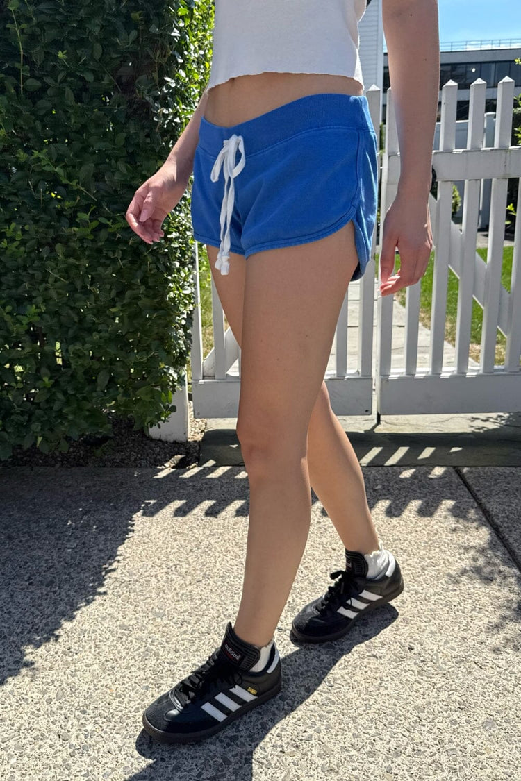 Marcie Sweatshorts | Cobalt Blue / XS/S