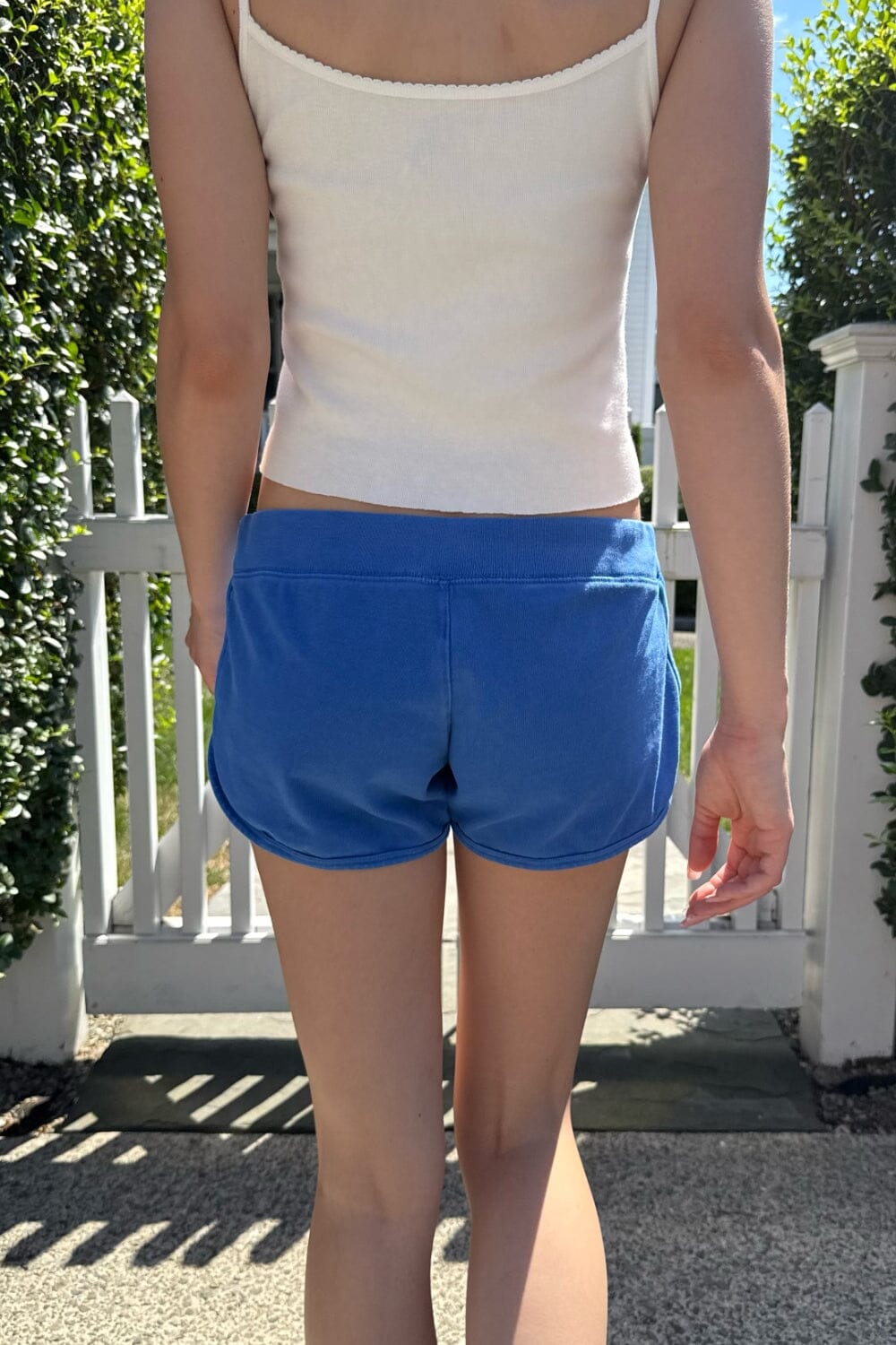 Marcie Sweatshorts | Cobalt Blue / XS/S