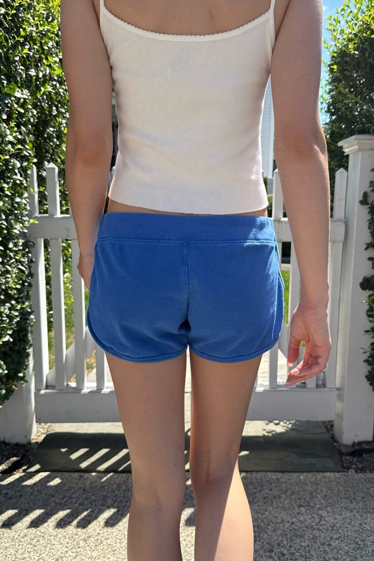Marcie Sweatshorts | Cobalt Blue / XS/S