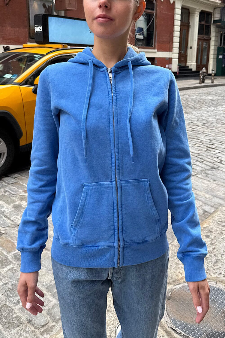 Christy Hoodie | Cobalt Blue / XS/S