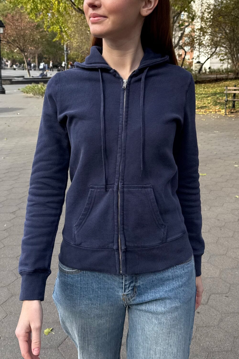 Christy Hoodie | Classic Navy / XS/S