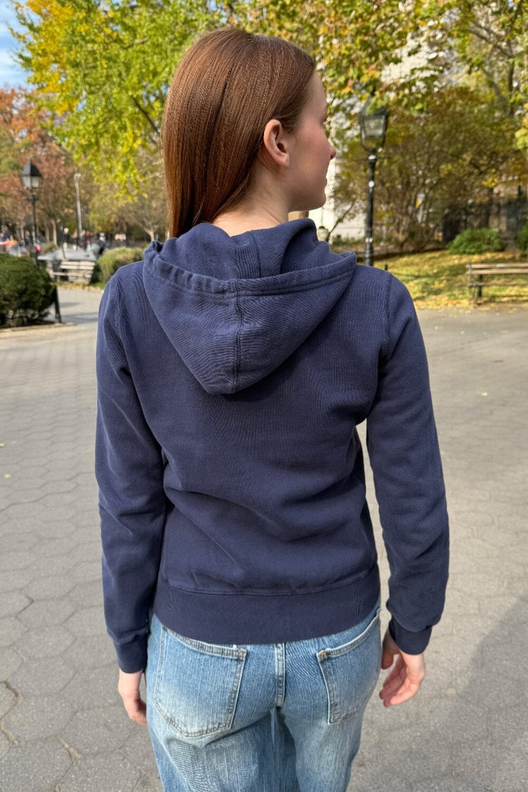 Christy Hoodie | Classic Navy / XS/S