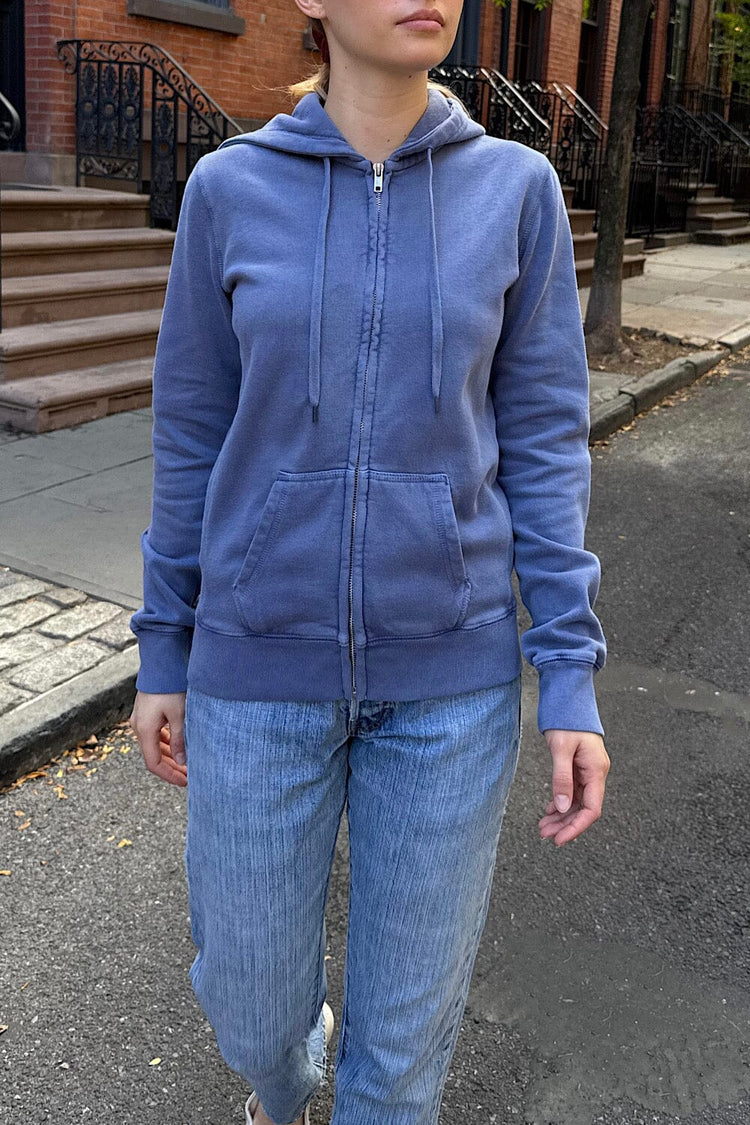 Christy Hoodie | Sky Blue / XS/S