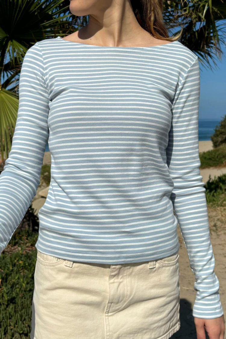 Catalina Striped Top | Catalina Striped Top