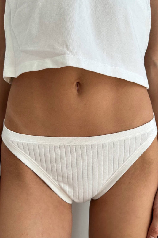 Natural White / XS/S