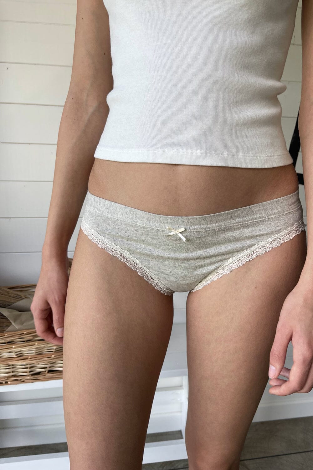 Underwear | Grey / XS/S