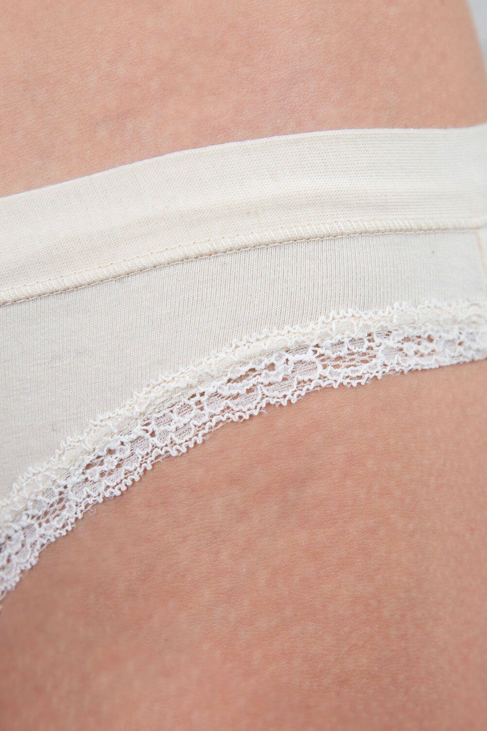 Sous-vêtements | Ivory / XS/S