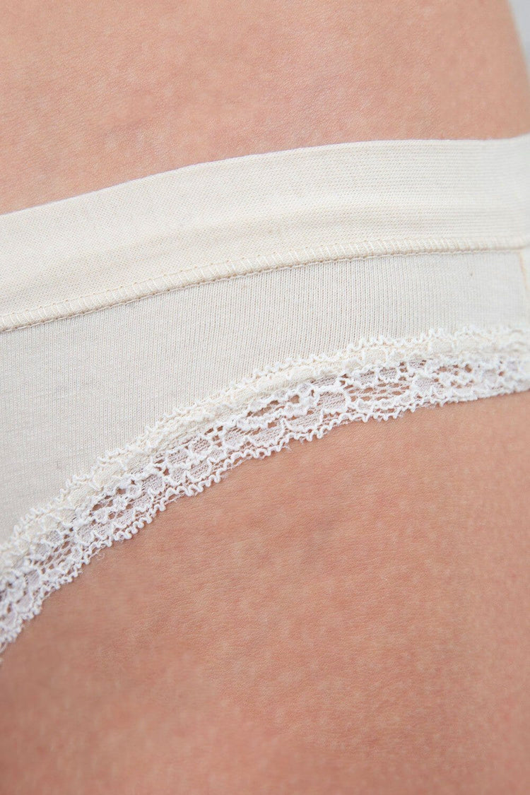 Sous-vêtements | Ivory / XS/S