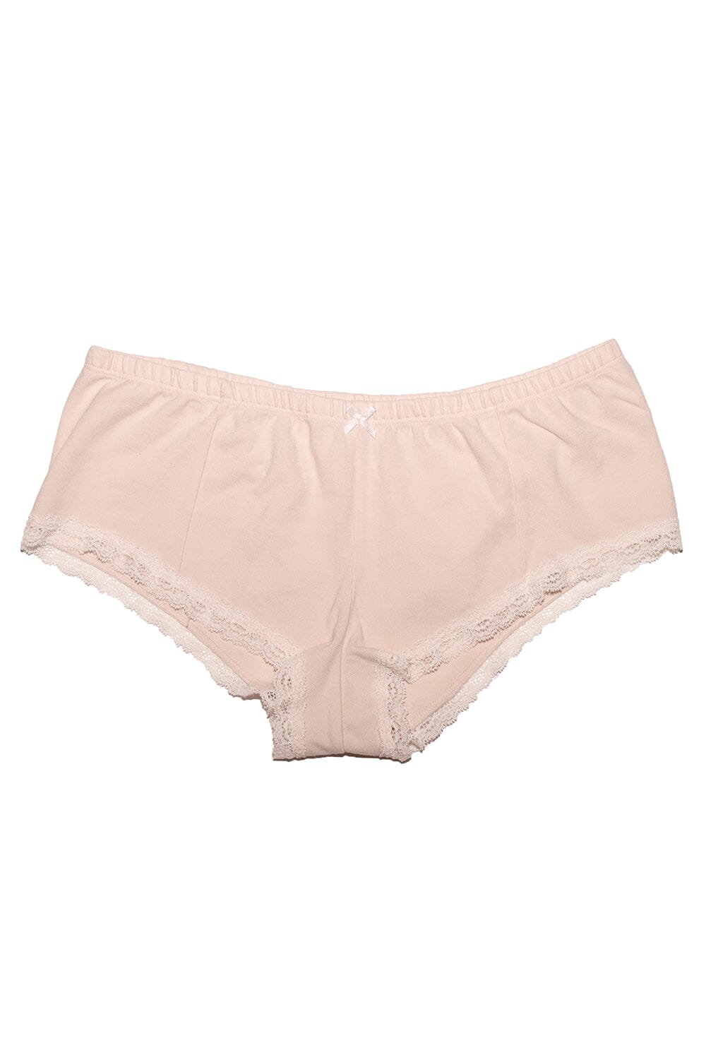 Lace Hipster Underwear | Pastel Pink / XS/S