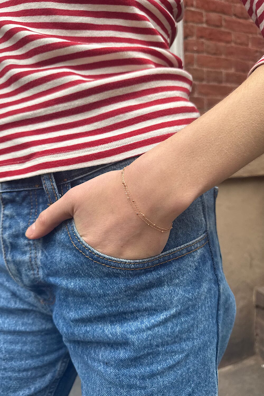 Bracelet | Gold