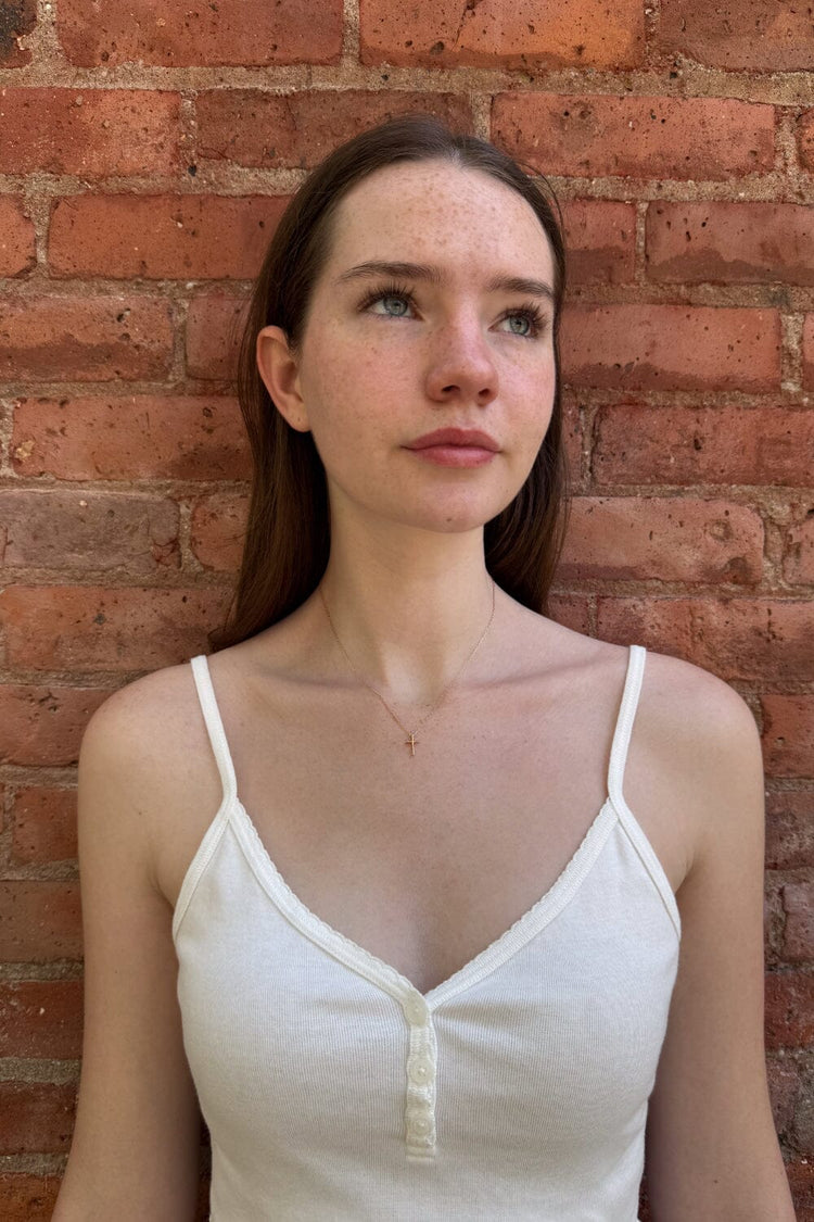 Collier croix | Gold