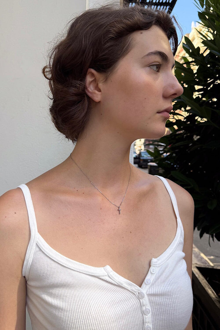 Cross Necklace | Cross Necklace