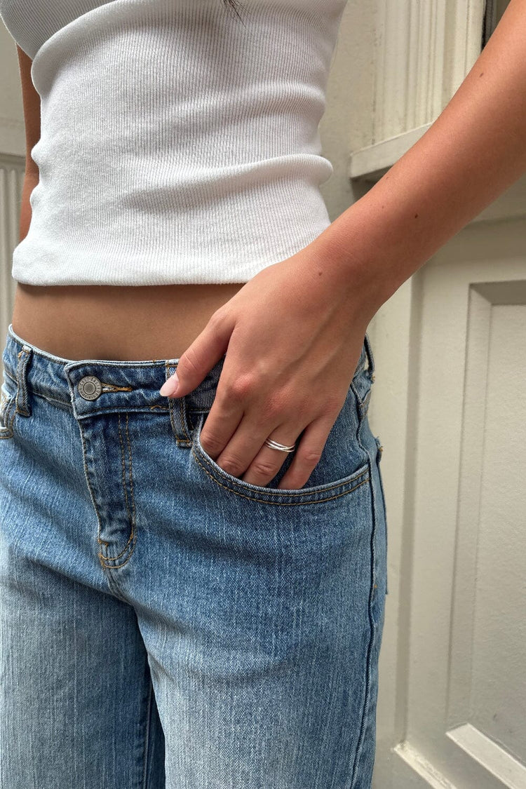 Stacked Silver Rings | Silver