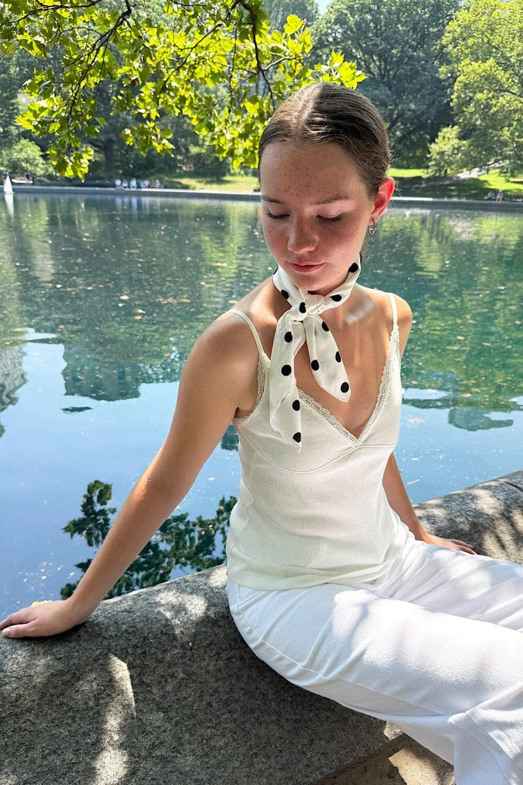 Polka Dot Scarlett | 