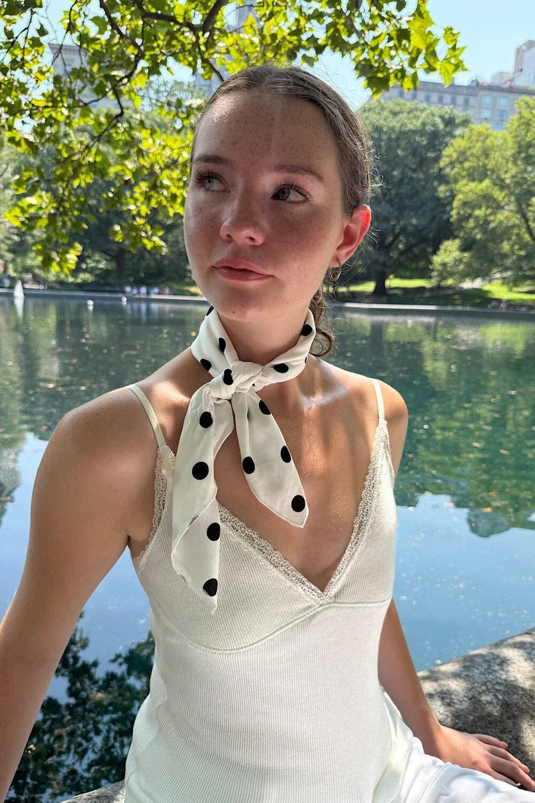 Polka Dot Scarlett | 