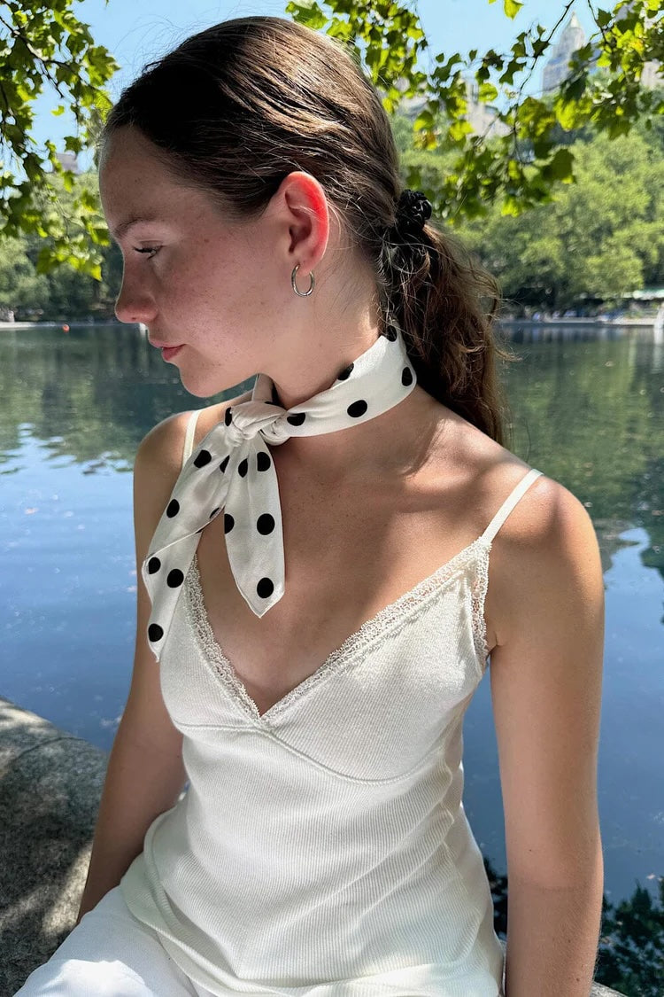 Polka Dot Scarlett | 