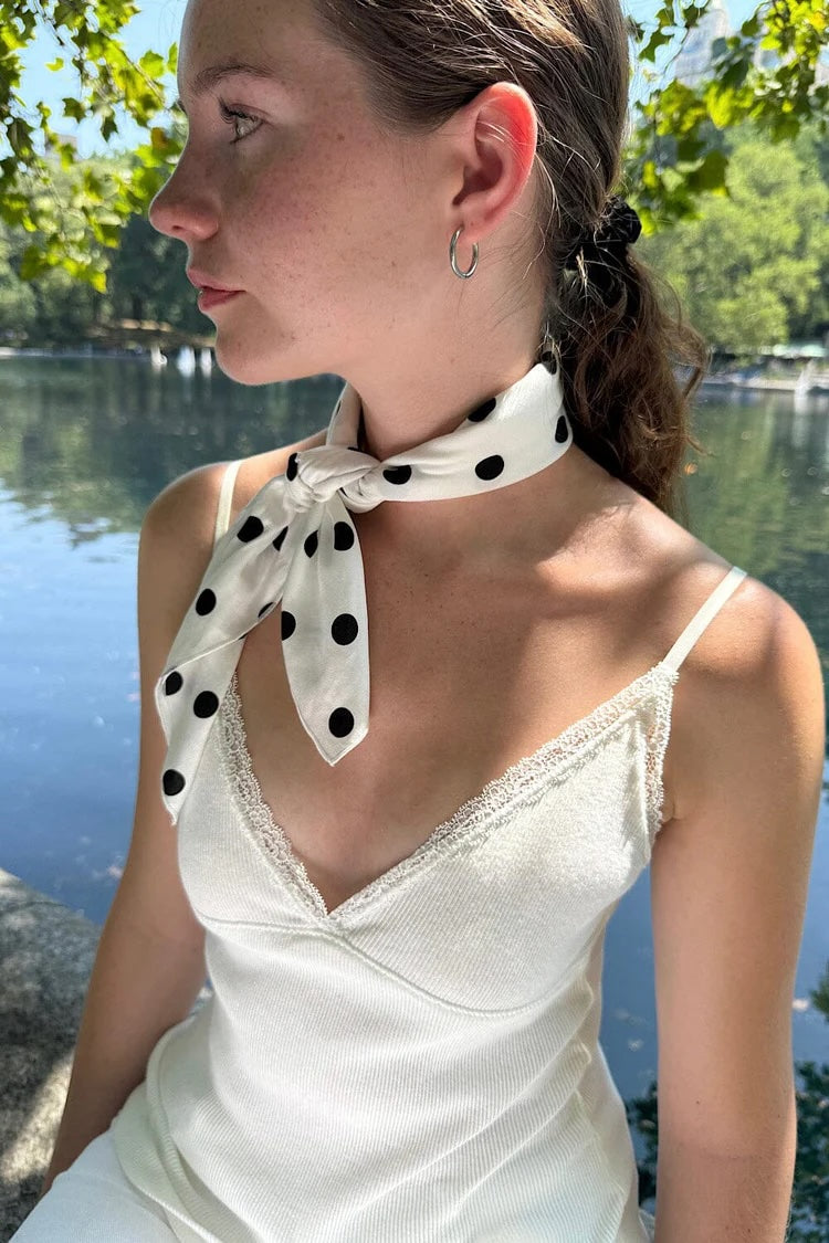Polka Dot Scarlett | Polka Dot Scarlett