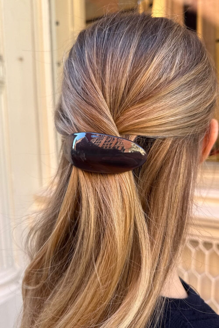 Pince à cheveux | Mocha