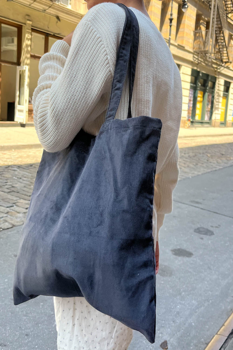 Tote Bag | Navy