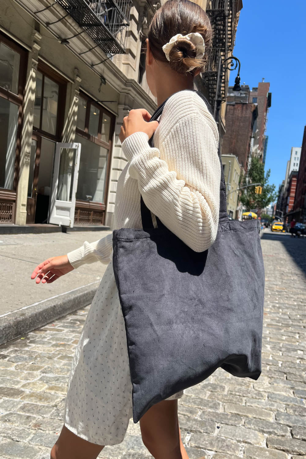 Tote Bag | Navy