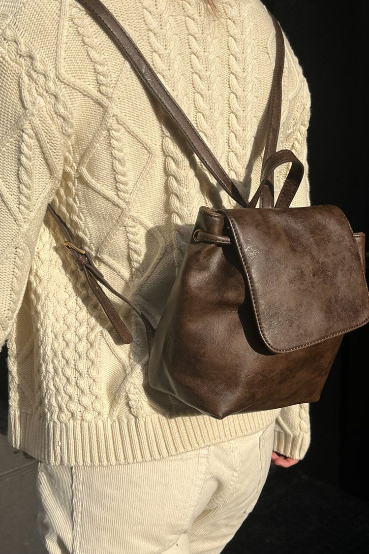 Backpack | Dark Brown