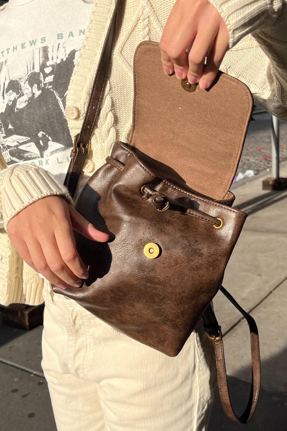 Backpack | Dark Brown