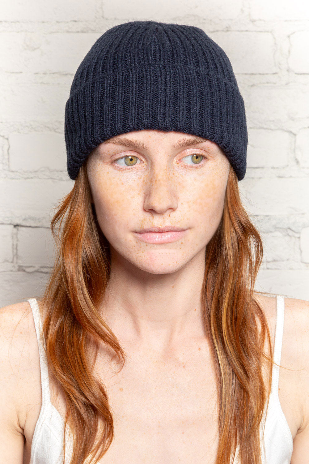 Bonnet tricoté (ne pas activer) OK | Dark Navy