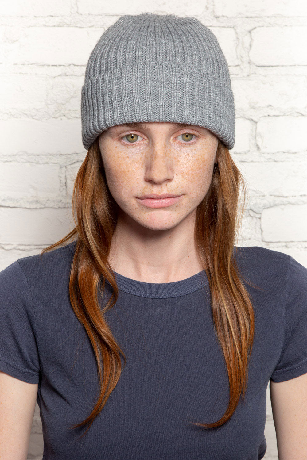 Bonnet tricoté (ne pas activer) OK | Heather Grey