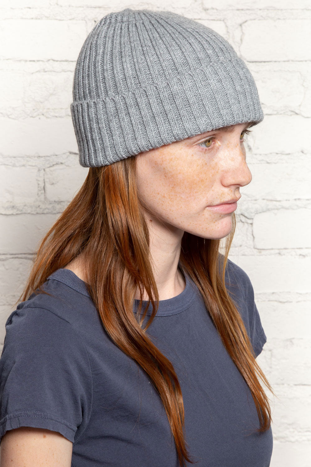 Bonnet tricoté (ne pas activer) OK | Heather Grey
