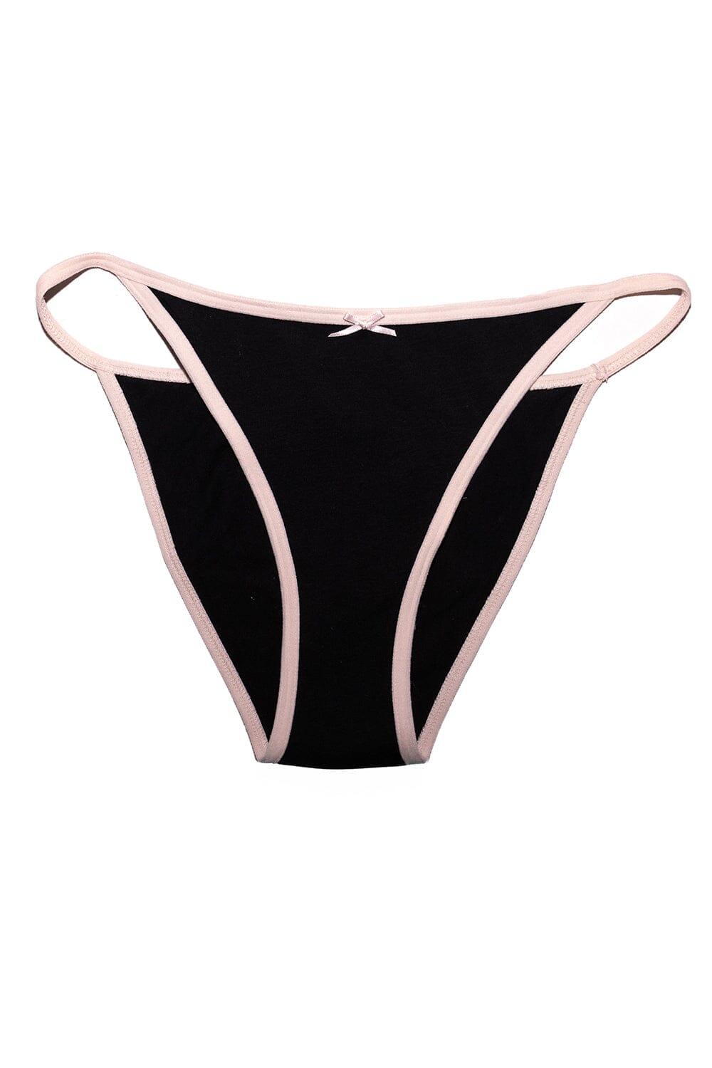 Basic Underwear | Black / XS/S
