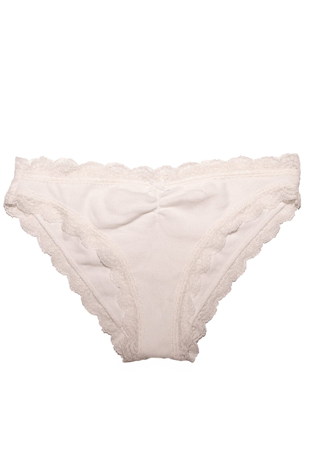 Lace Underwear | White / XS/S